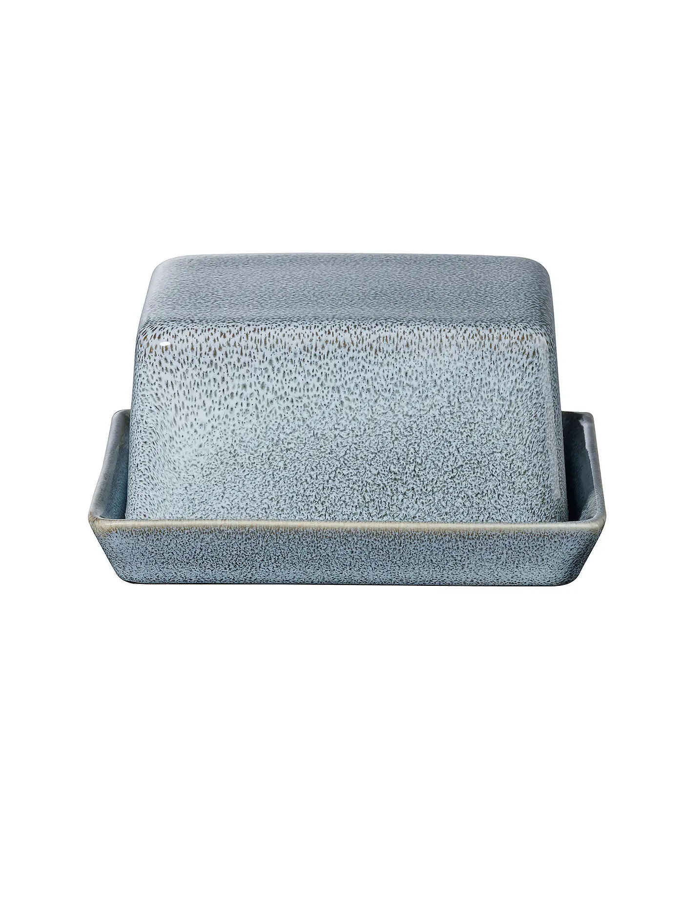ASA SELECTION | Butterdose klein 11x8,5cm Saisons  Denim | 
